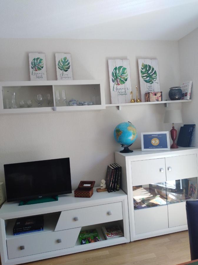 Apartamento Principe Caces Exteriör bild