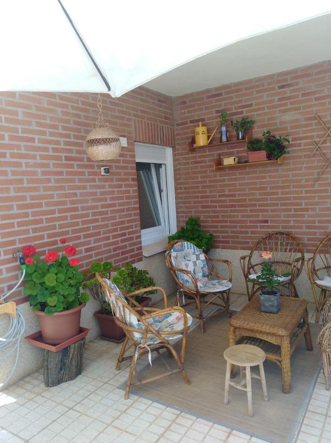 Apartamento Principe Caces Exteriör bild