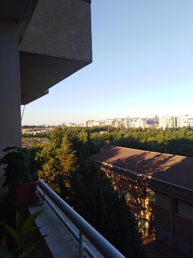Apartamento Principe Caces Exteriör bild