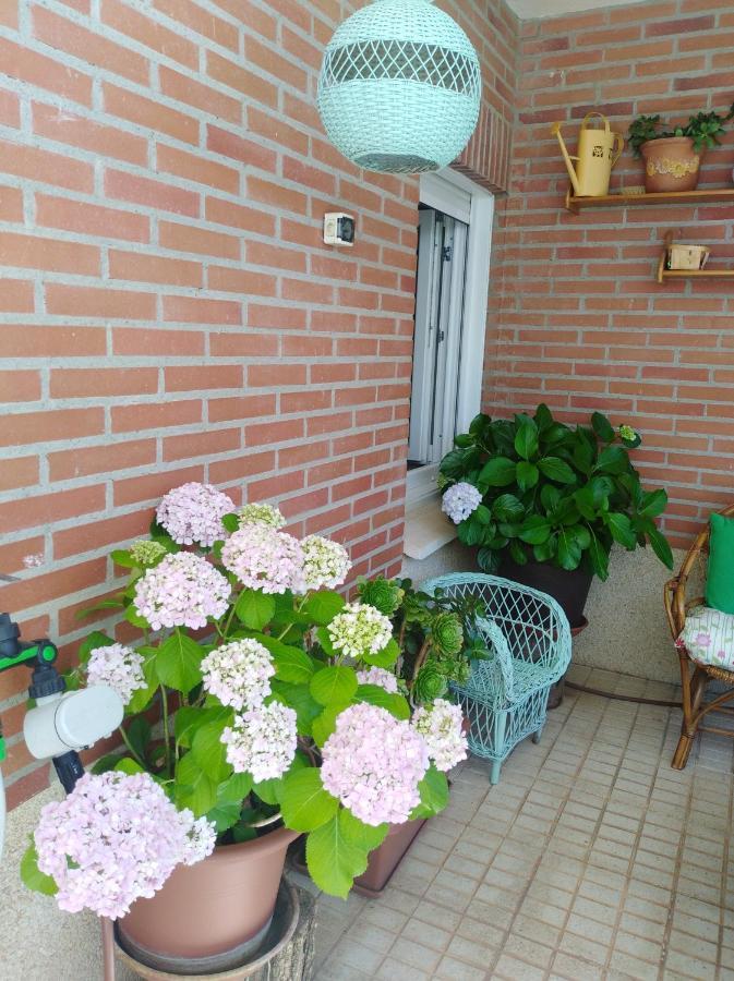 Apartamento Principe Caces Exteriör bild
