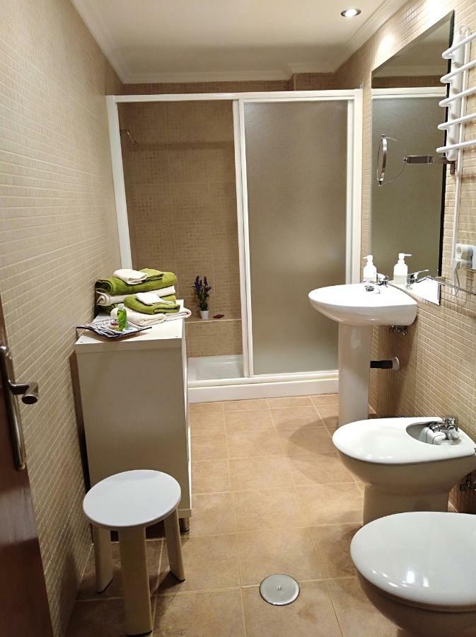 Apartamento Principe Caces Exteriör bild